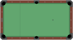 245px American style pool table diagram %28empty%29