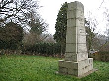 The memorial in 2008 Amersham, The Martyrs Memorial (2) - geograph.org.uk - 722310.jpg