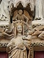"Our Lady of Amiens" at Amiens Cathedral.