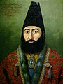 * Nomination: Portrait of Amir Kabir, reformist chancellor of Iran (1807 - 1852), ceaated in 1849.--Monfie 16:29, 15 February 2013 (UTC) * * Review needed