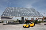 Miniatura para Energía solar fotovoltaica de concentración