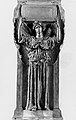 Augustus Saint-Gaudens, Amor Caritas, asi 1880–1898, Saint-Gaudens National Historic Site