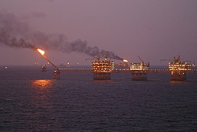 A Bạch Hổ olajmező cikk illusztráló képe