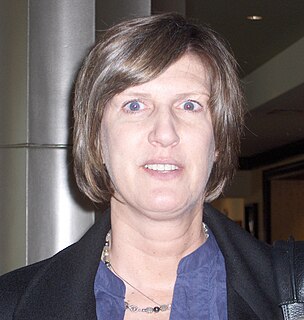 <span class="mw-page-title-main">Anne Donovan</span> American basketball player and coach