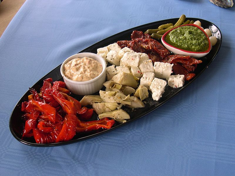 File:Antipasto food.jpg