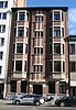 Appartementsgebouw in art-decostijl