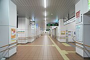 跨線橋（2023年10月）