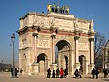 Arc de Triomphe du Carrousel - Paris, France.JPG