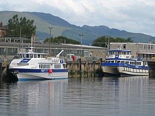 <span class="mw-page-title-main">Argyll Ferries</span>