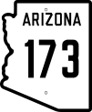 Arizona 173 Pre-1956.svg
