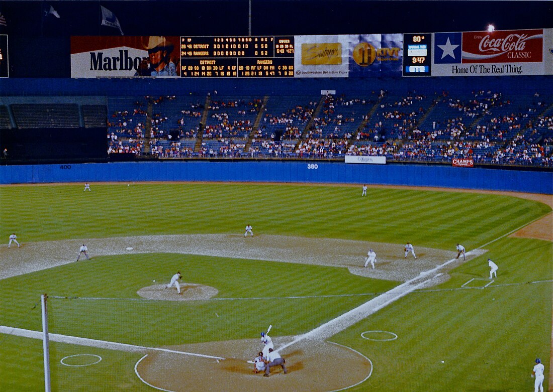 Arlington Stadium