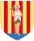 Arms of Perpignan.svg