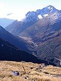 Vignette pour Parc national d'Arthur's Pass