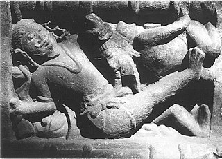 <span class="mw-page-title-main">Ayoni</span> Non-vaginal sex in Hindu culture