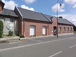 Aubigny-aux-Kaisnes – Veduta