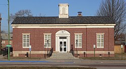 Auburn, Nebraska post office 1.JPG