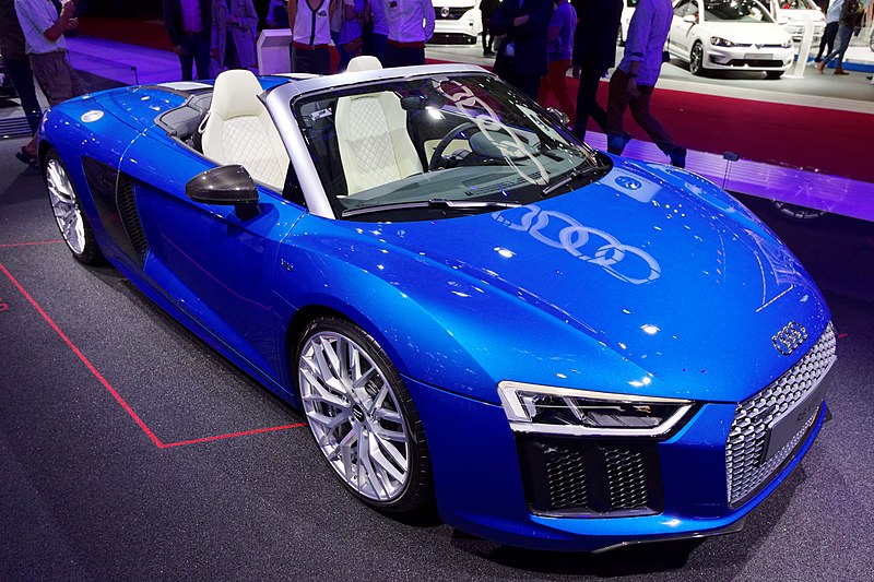 File:Audi R8 Spyder - Mondial de l'Automobile de Paris 2016 - 004.jpg