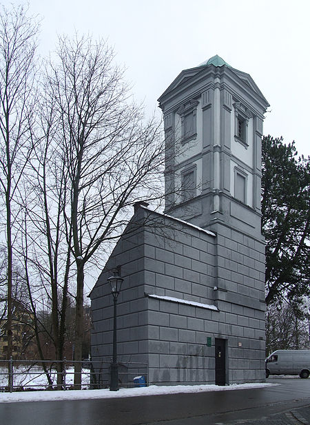 Augsburg Gänsbühl Turm