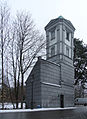 Der untere St.-Jakobs-Wasserturm