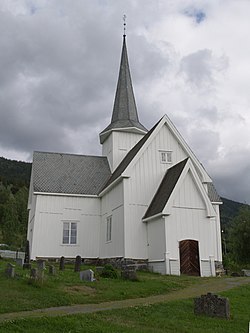 Aurdalin kirkko