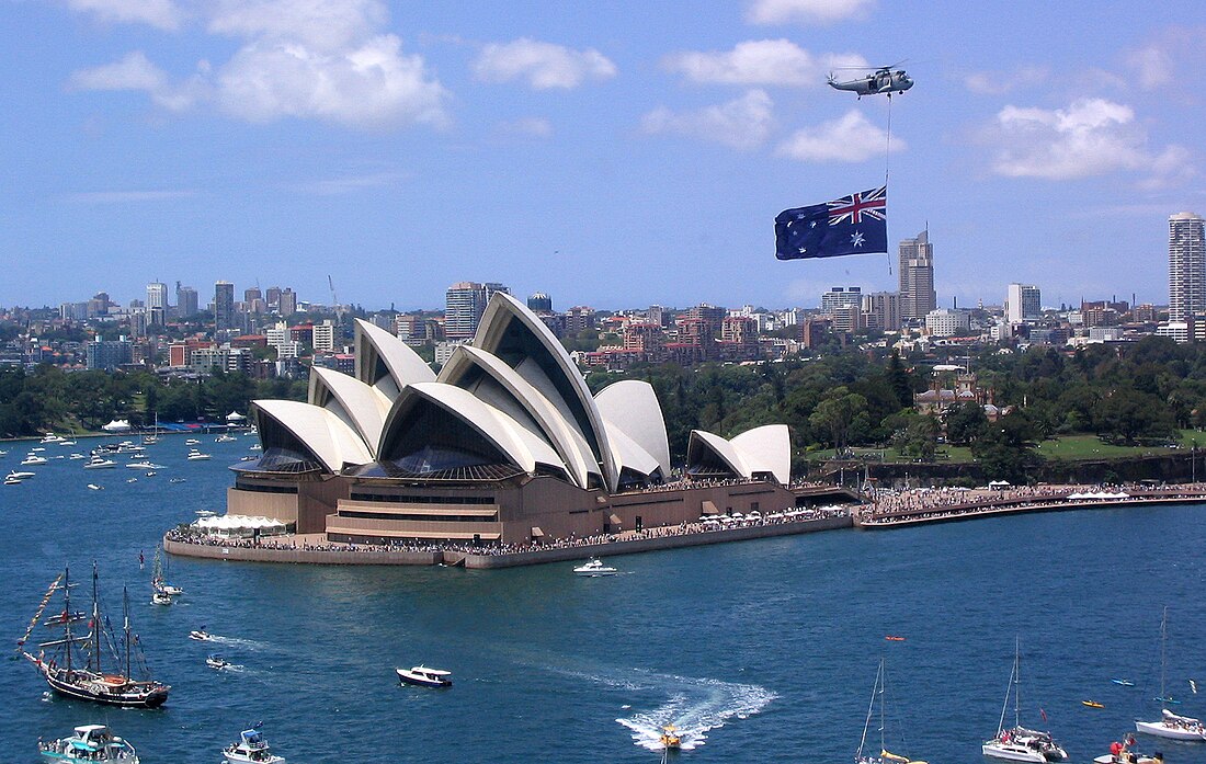 Hari Australia