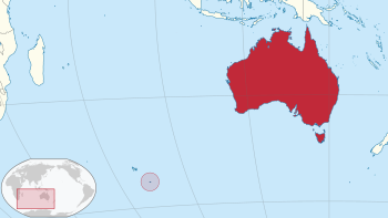 Australia in its region (Heard Island and McDonald Islands special).svg