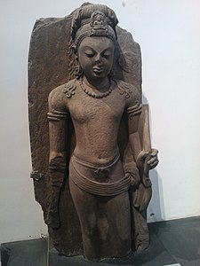 Avalokitesvara, 5th century C.E..jpg