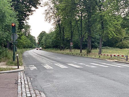 Avenue Tremblay Paris 3