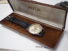 Avia (orologi) - Wikipedia
