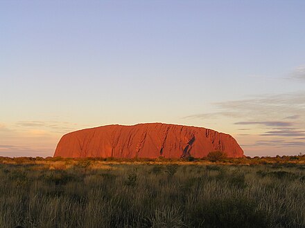 Uluru