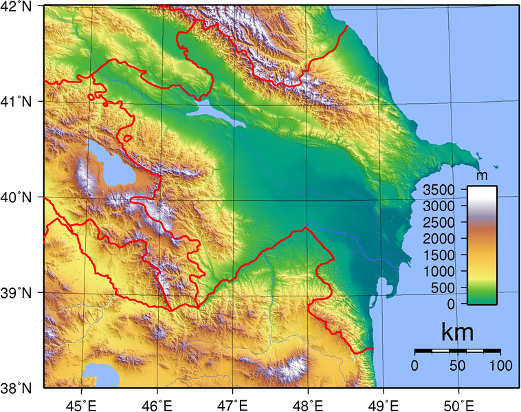 File:Azerbaijan Topography.png