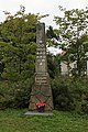 Čeština: Pomník obětem první světové války v Bělé v okrese Havlíčkův Brod. English: Memorial to those killed in World War I in the village of Bělá, Havlíčkův Brod District, Vysočina Region, Czechia.