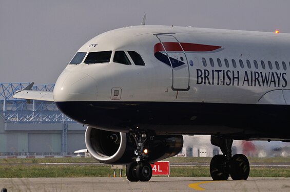 G-EUYE (A320, British Airways)