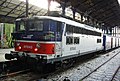 BB 17000, BB 17043, Paris Gare Saint-Lazare, 2012