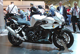 BMW K 1200 R öğesinin açıklayıcı görüntüsü