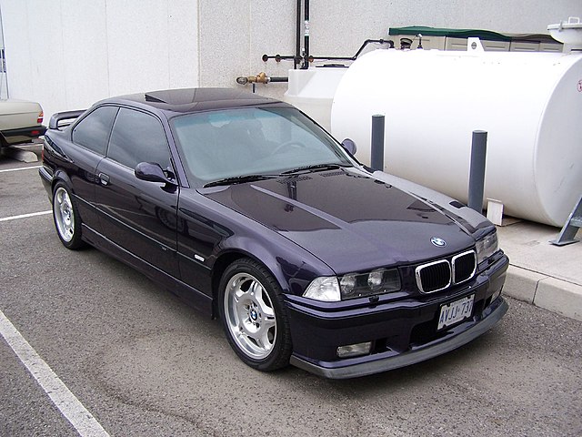 File:BMW M3 E36 purple.jpg - Wikipedia