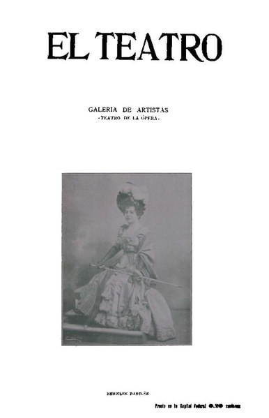File:BaANH50100 El Teatro Mayo 9 de 1901 (Año 1. Num. 5).pdf