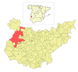 Badajoz Localización.png