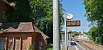 Bahnhof Bremen-Blumenthal