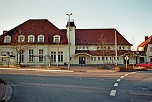 Bahnhof Beckum-Neubeckum