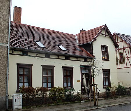 Bahnhofstraße 13 (Quedlinburg)