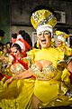Bailarina de candombe by Fcoriaph