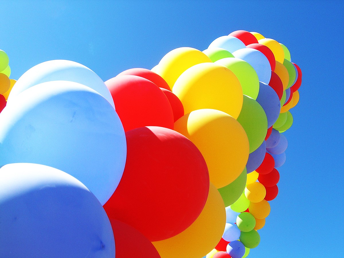 Giant Latex Balloon Combo, Giant Balloons Near Me