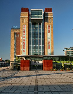 Picture of BALTIC Centre for Contemporary Art entrance