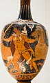 Baltimore Painter - RVAp 27-78 - Herakles holding horses - Taranto MAN 8910 - Canosa MAN - 01