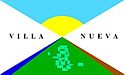 Villa Nueva - Drapeau