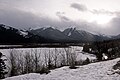 Banff National Park in the winter (25149945895).jpg