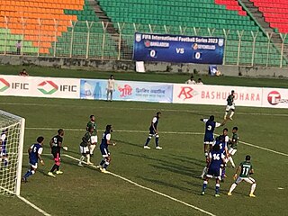 <span class="mw-page-title-main">Sylhet District Stadium</span>