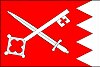 Vlajka obce Bartošovice