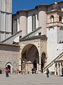 San Francesco d'Assisin basilika